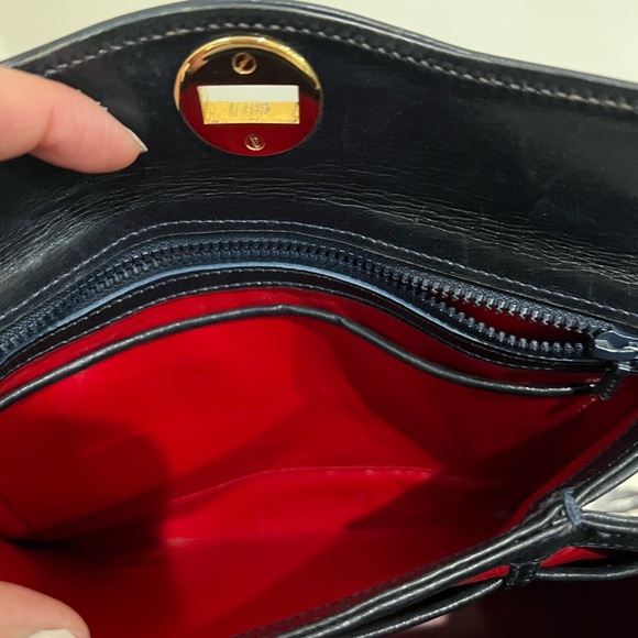 Clearance-Gucci vintage top handle bag - Picture 13 of 17